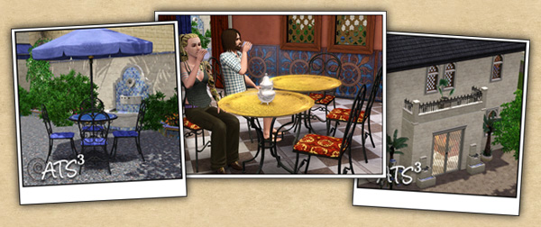 My Sims | Mes Sims