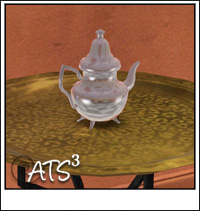 Кухонный декор - Страница 2 Teapot2