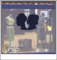 Around the Sims 3