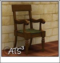 Around the Sims 3