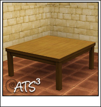 Around the Sims 3