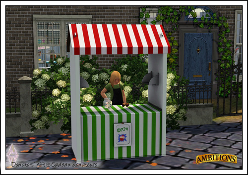 Around the Sims 3