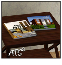 Around the Sims 3