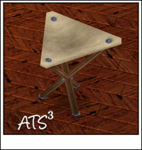 Around the Sims 3