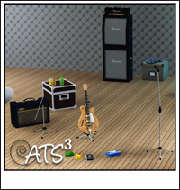 Around the Sims 3