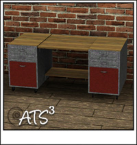 Around the Sims 3