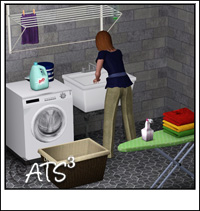 Around the Sims 3