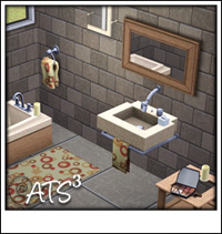 Around the Sims 3