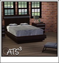 Around the Sims 3