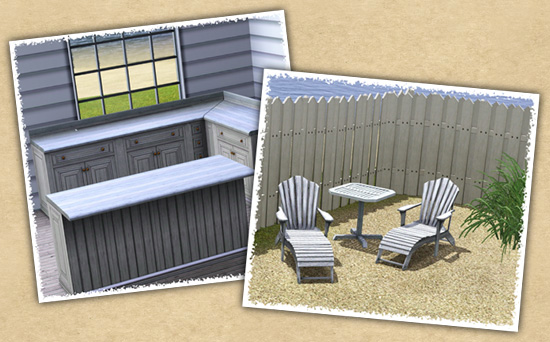Around the Sims 3