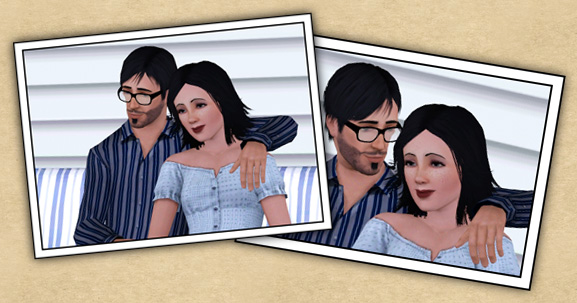Around the Sims 3