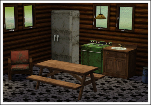 Around the Sims 3 | living-room | salon