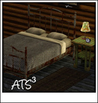 Around the Sims 3