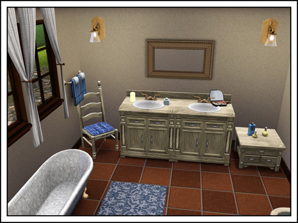 Around the Sims 3 Preview