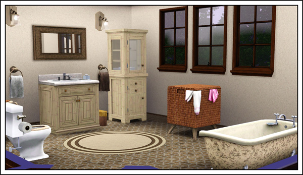 Around the Sims 3 Preview