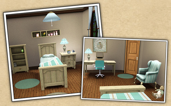 Around the Sims 3 Preview