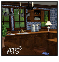 Around the Sims 3