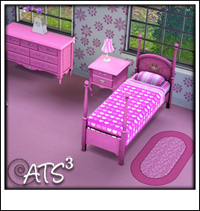 Around the Sims 3
