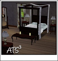Around the Sims 3