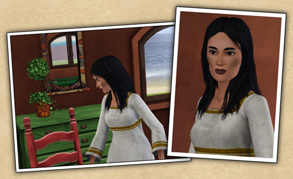 Around the Sims 3