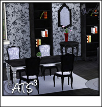 Around the Sims 3