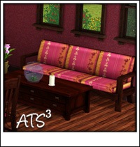 Around the Sims 3
