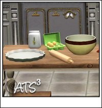 Around the Sims 3