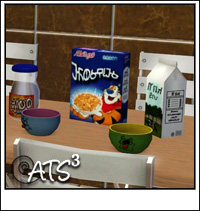Around the Sims 3