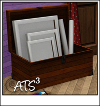Around the Sims 3