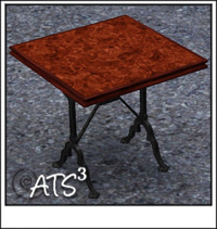 Around the Sims 3