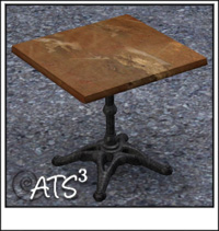 Around the Sims 3