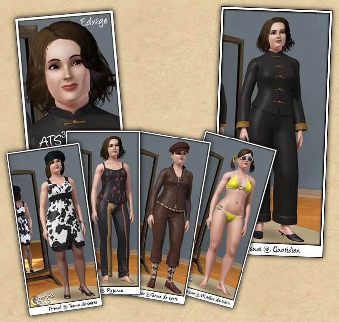 Around the Sims 3
