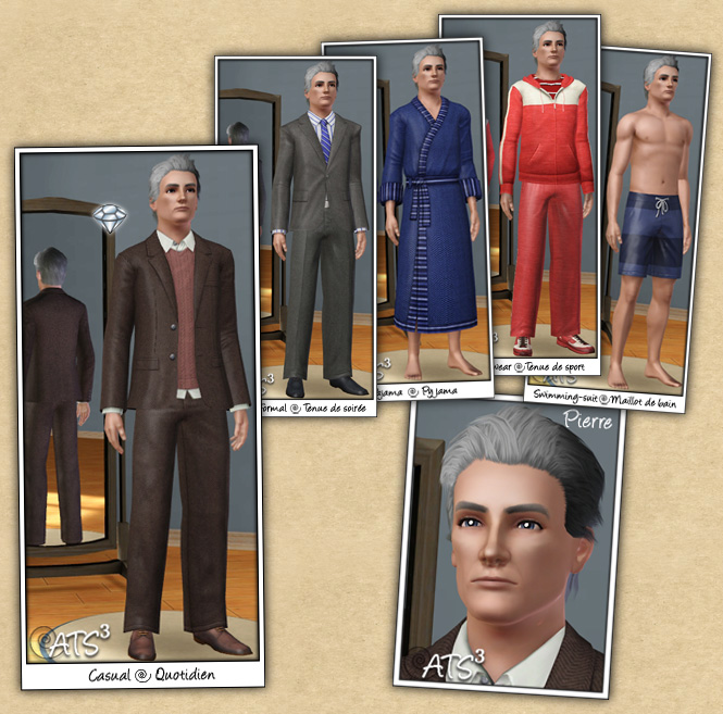 Around the Sims 3